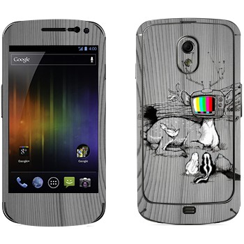   «-»   Samsung Galaxy Nexus