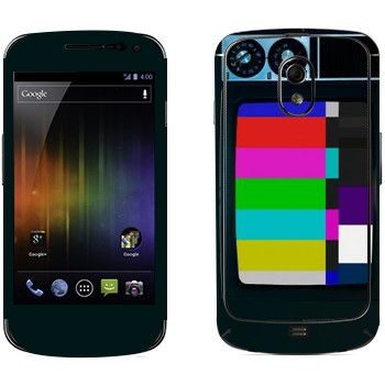   « »   Samsung Galaxy Nexus