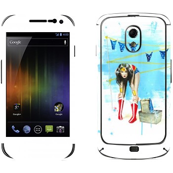   «  »   Samsung Galaxy Nexus