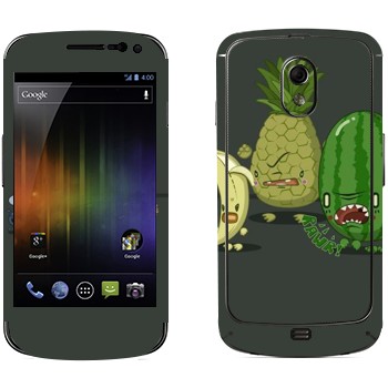   « »   Samsung Galaxy Nexus