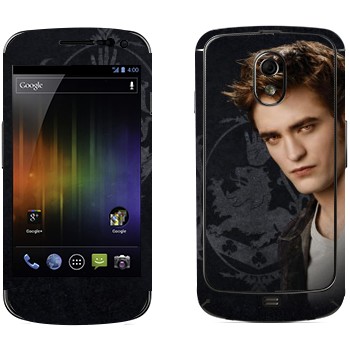   «Edward Cullen»   Samsung Galaxy Nexus