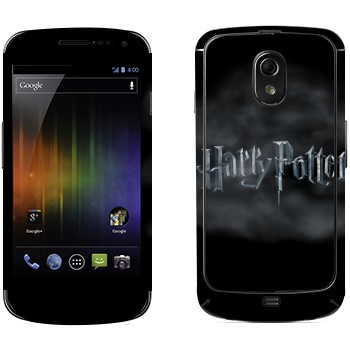   «Harry Potter »   Samsung Galaxy Nexus
