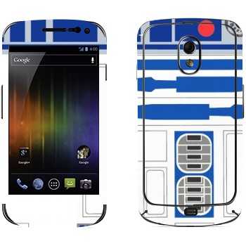  «R2-D2»   Samsung Galaxy Nexus
