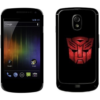   «  »   Samsung Galaxy Nexus