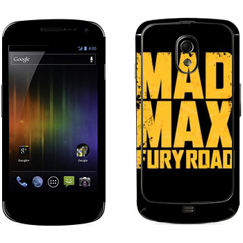   « :   »   Samsung Galaxy Nexus