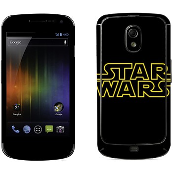   « Star Wars»   Samsung Galaxy Nexus