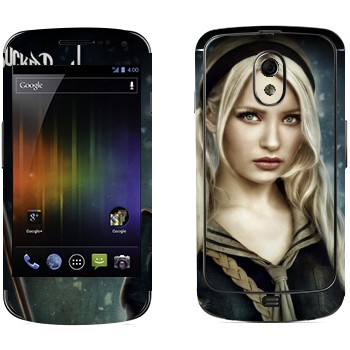   « -  »   Samsung Galaxy Nexus