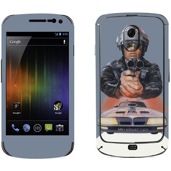   «Mad Max 80-»   Samsung Galaxy Nexus