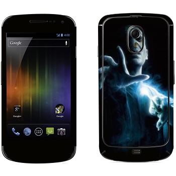   «   -  »   Samsung Galaxy Nexus