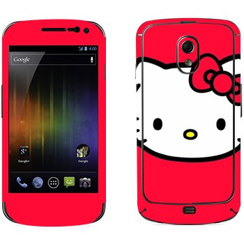   «Hello Kitty   »   Samsung Galaxy Nexus