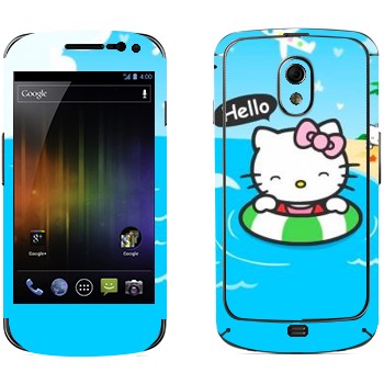   «Hello Kitty  »   Samsung Galaxy Nexus