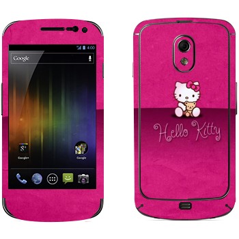   «Hello Kitty  »   Samsung Galaxy Nexus