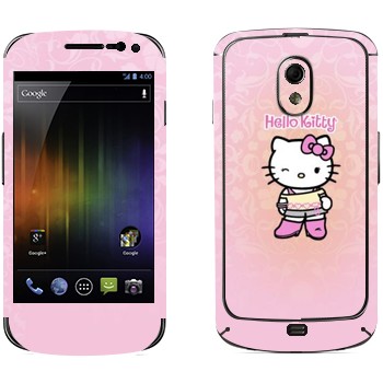   «Hello Kitty »   Samsung Galaxy Nexus