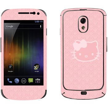   «Hello Kitty »   Samsung Galaxy Nexus