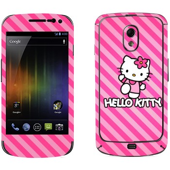   «Hello Kitty  »   Samsung Galaxy Nexus