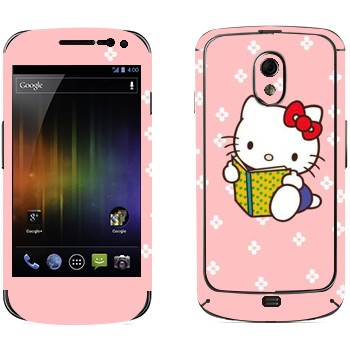   «Kitty  »   Samsung Galaxy Nexus