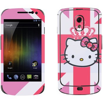   «Kitty  »   Samsung Galaxy Nexus