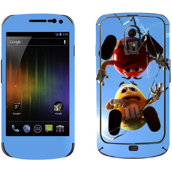   «M&M's:   »   Samsung Galaxy Nexus