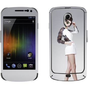   «    »   Samsung Galaxy Nexus