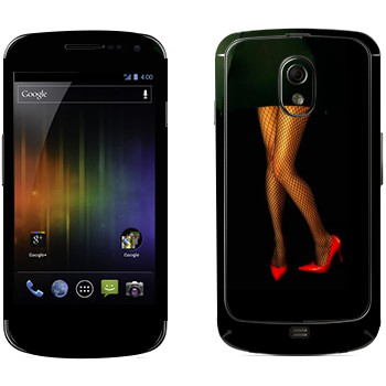   «      »   Samsung Galaxy Nexus