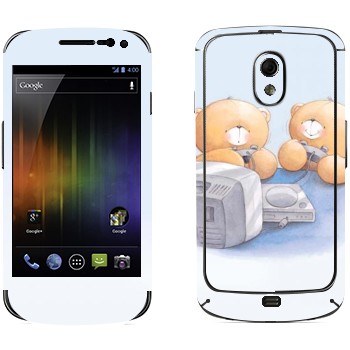   «    »   Samsung Galaxy Nexus