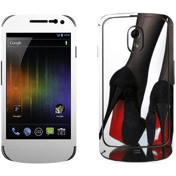   «      »   Samsung Galaxy Nexus