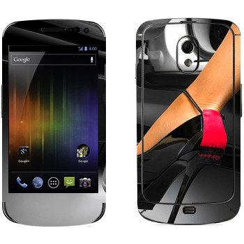   «   »   Samsung Galaxy Nexus