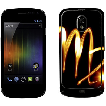   « »   Samsung Galaxy Nexus