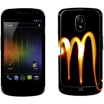   « »   Samsung Galaxy Nexus