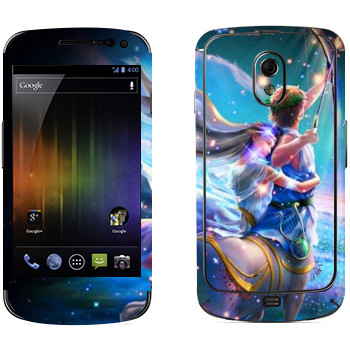   «  »   Samsung Galaxy Nexus