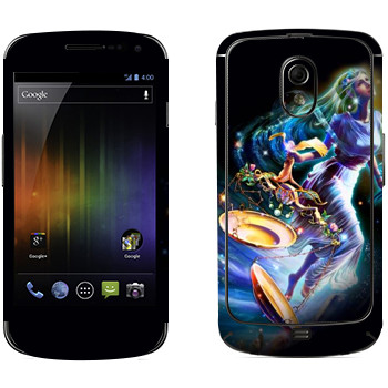   «  »   Samsung Galaxy Nexus