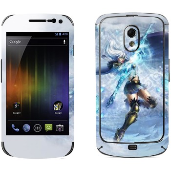   «Ashe -  »   Samsung Galaxy Nexus