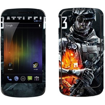   «Battlefield 3 - »   Samsung Galaxy Nexus