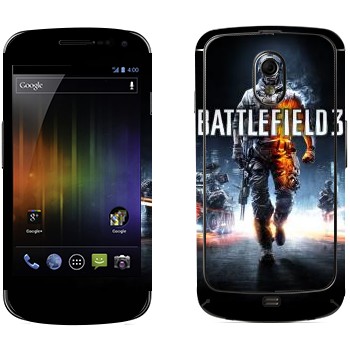   «Battlefield 3»   Samsung Galaxy Nexus
