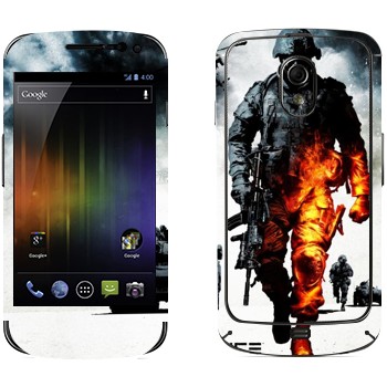   «Battlefield: Bad Company 2»   Samsung Galaxy Nexus