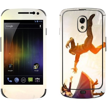   «Bioshock»   Samsung Galaxy Nexus