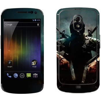   «Call of Duty: Black Ops»   Samsung Galaxy Nexus