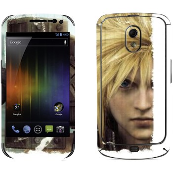   «Cloud Strife - Final Fantasy»   Samsung Galaxy Nexus