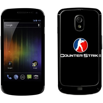   «Counter Strike »   Samsung Galaxy Nexus