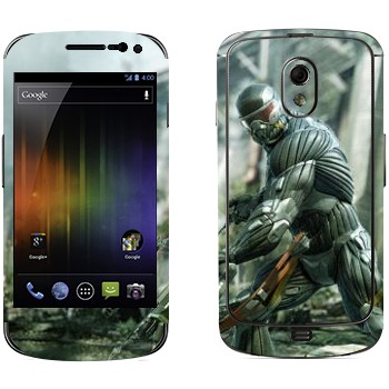   «Crysis»   Samsung Galaxy Nexus