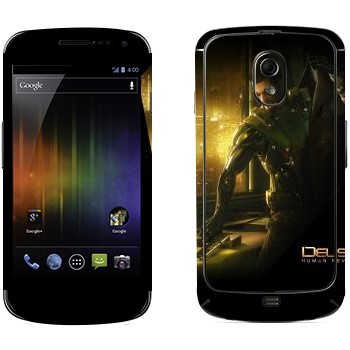   «Deus Ex»   Samsung Galaxy Nexus