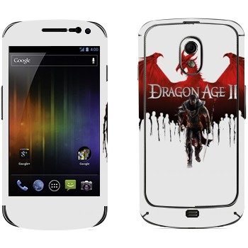  «Dragon Age II»   Samsung Galaxy Nexus