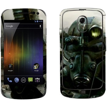   «Fallout 3  »   Samsung Galaxy Nexus