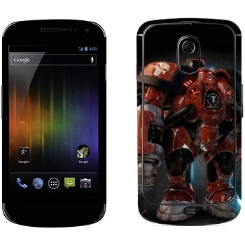   «Firebat - StarCraft 2»   Samsung Galaxy Nexus