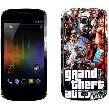   «Grand Theft Auto 5 - »   Samsung Galaxy Nexus