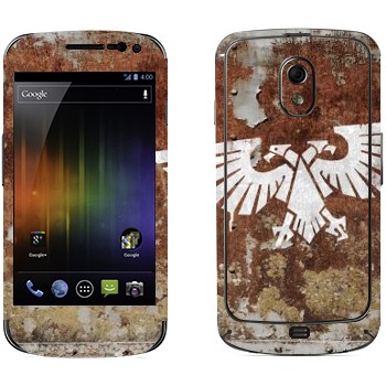   «Imperial Aquila - Warhammer 40k»   Samsung Galaxy Nexus