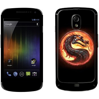   «Mortal Kombat »   Samsung Galaxy Nexus