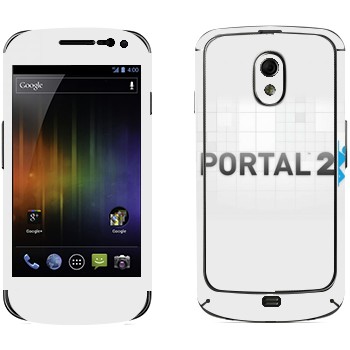   «Portal 2    »   Samsung Galaxy Nexus