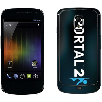   «Portal 2  »   Samsung Galaxy Nexus