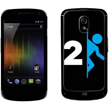   «Portal 2 »   Samsung Galaxy Nexus